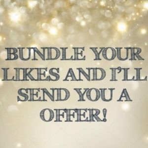 Bundle All of your likes